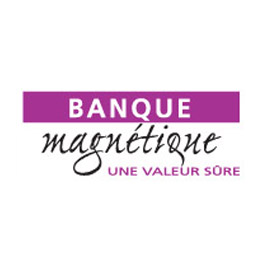 banque magnetique